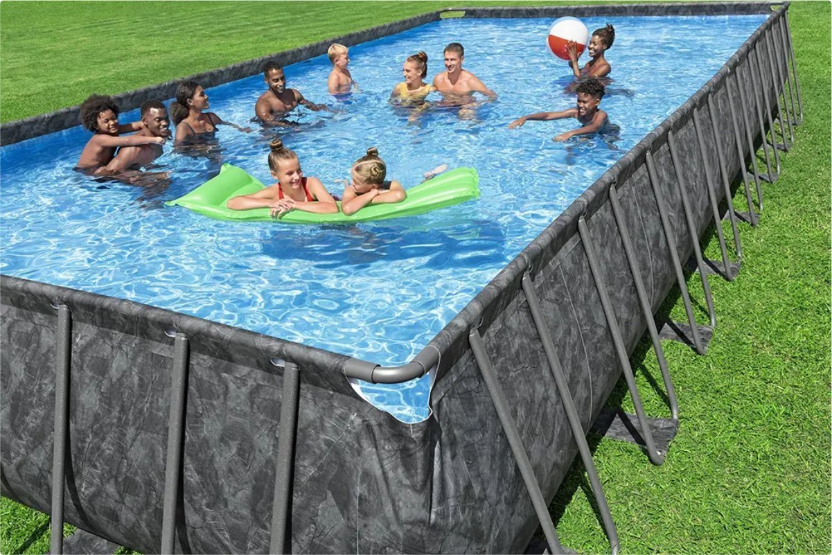 Premium indoor entertainment zone