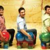 3 Idiots Chair