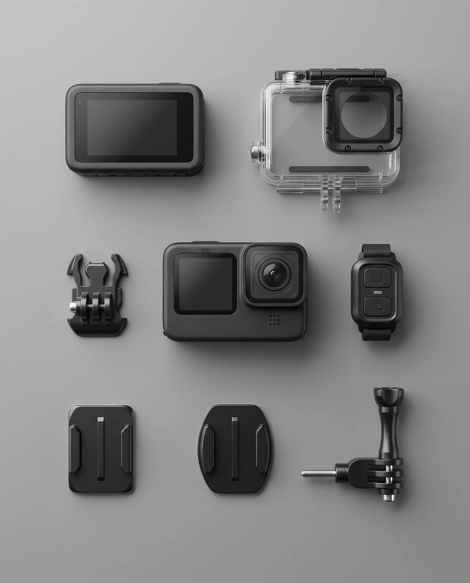 Action Camera, photo 3