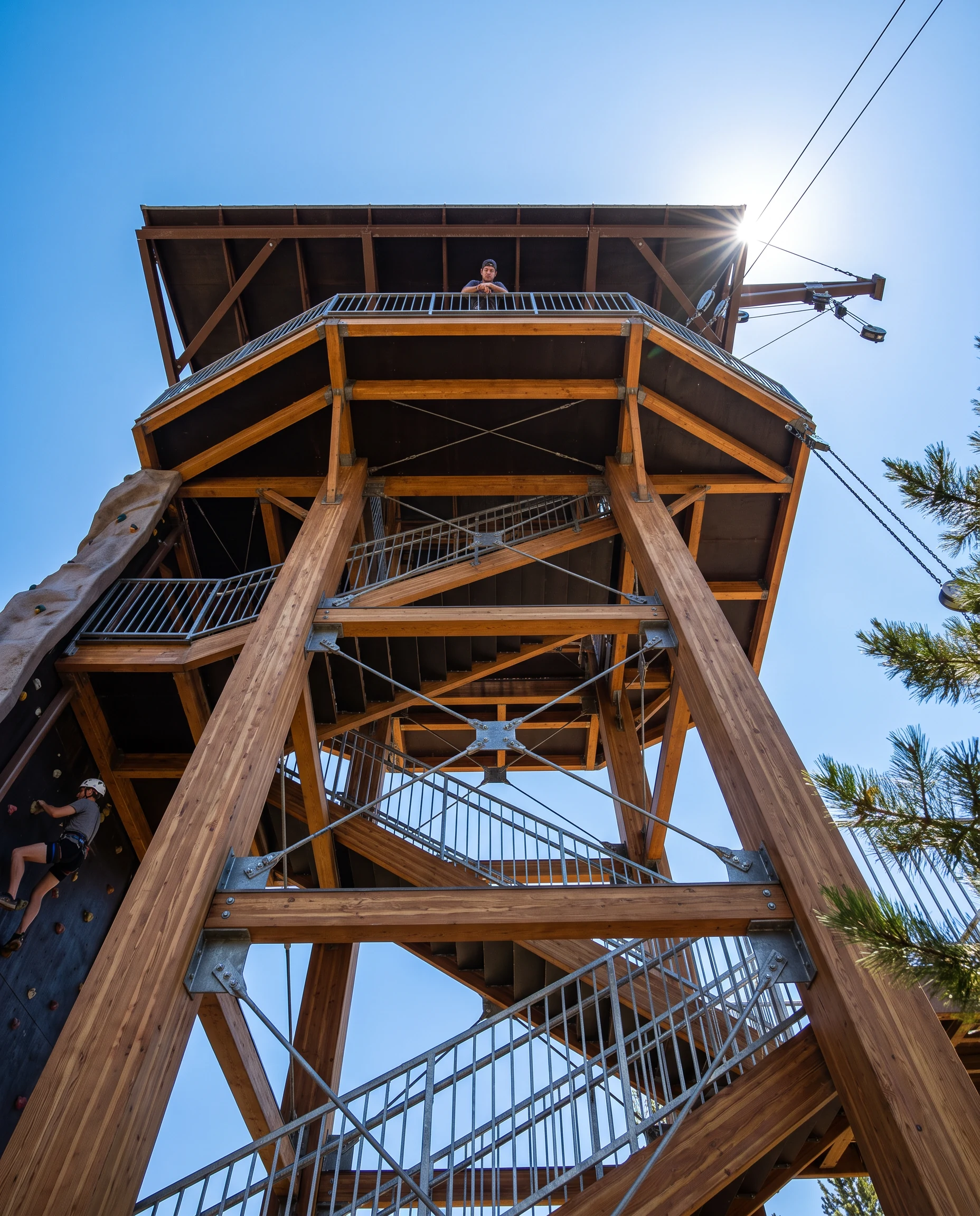 Adventure Tower, photo 2