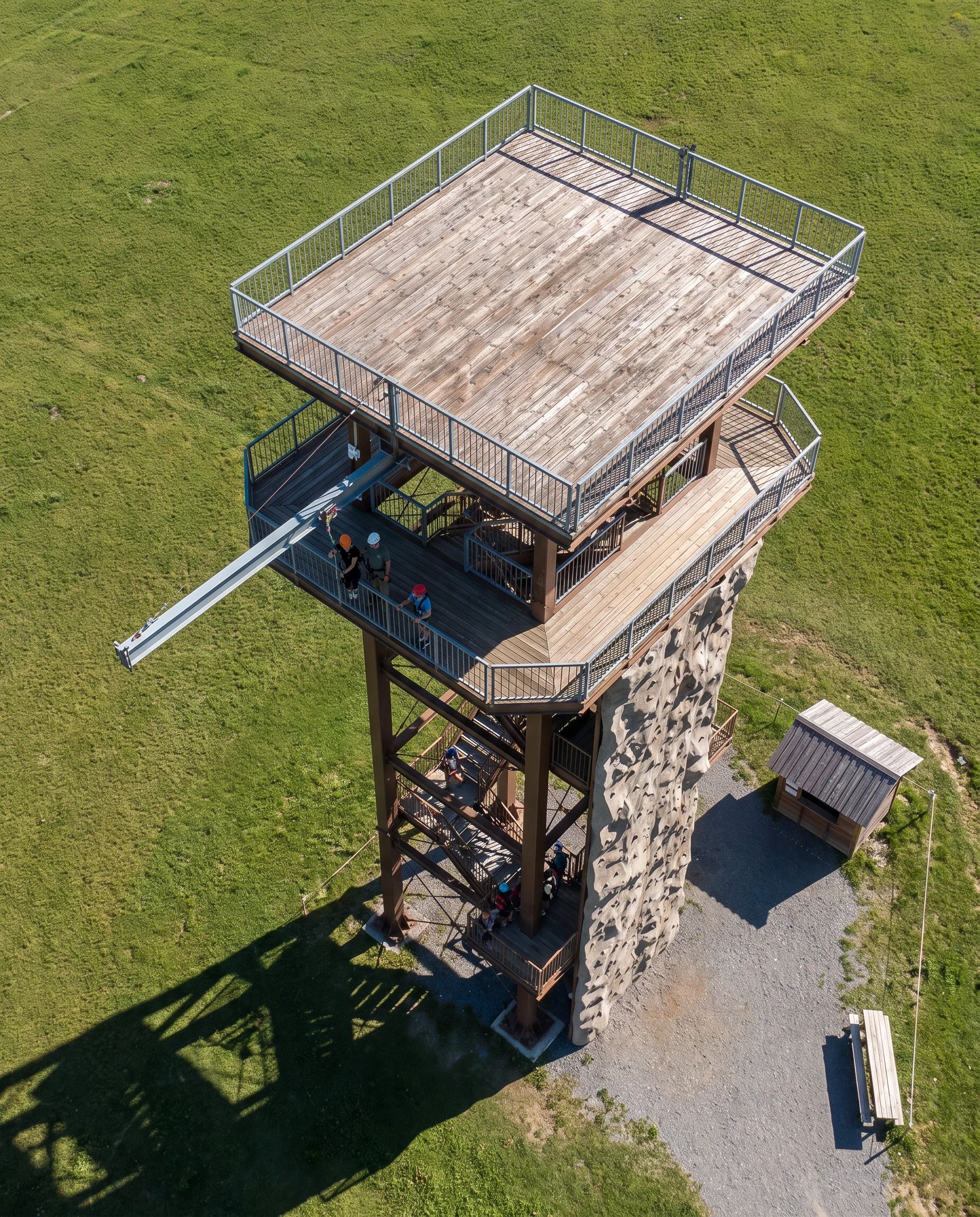 Adventure Tower, photo 3