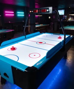 Air Hockey Table