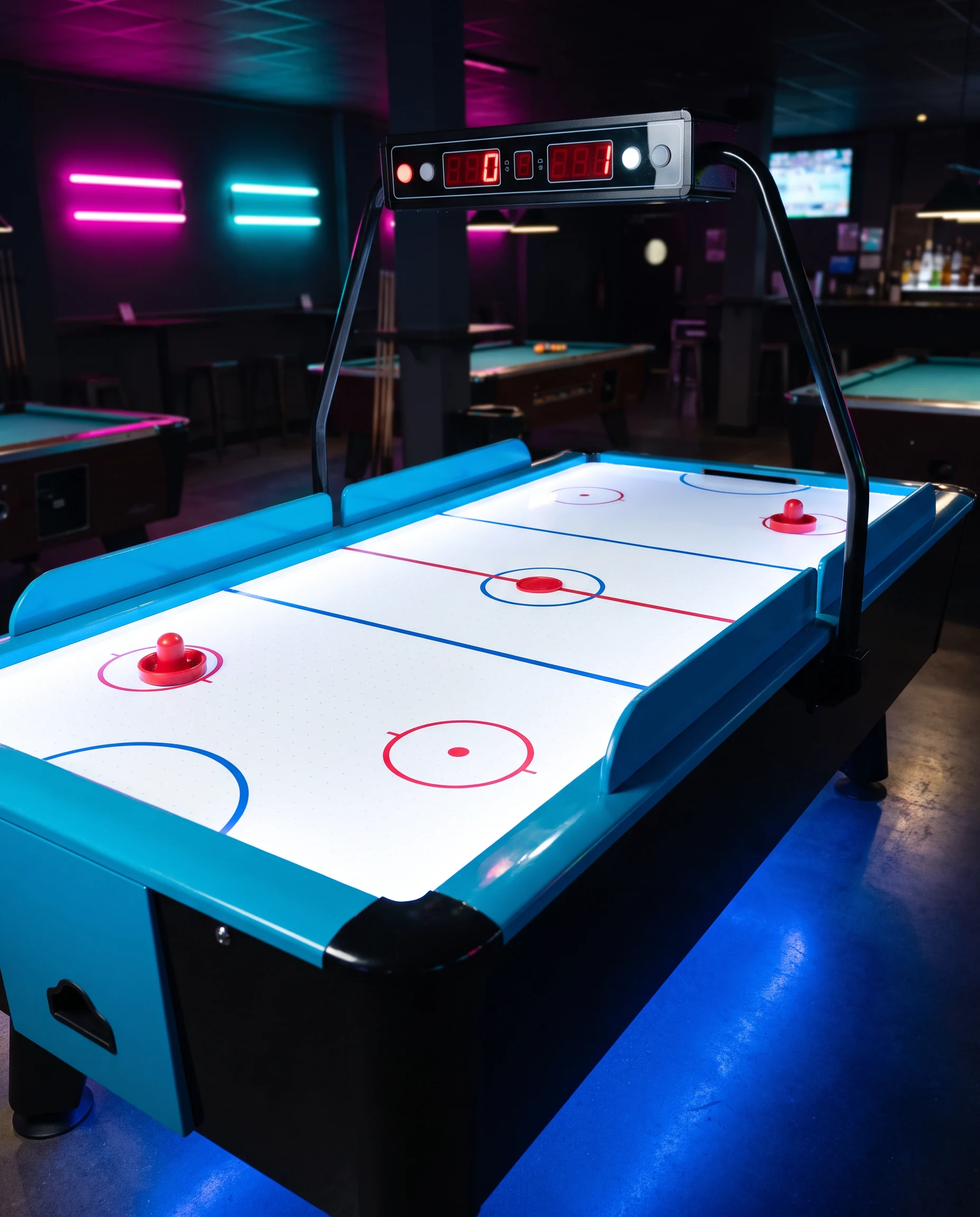 Air Hockey Table
