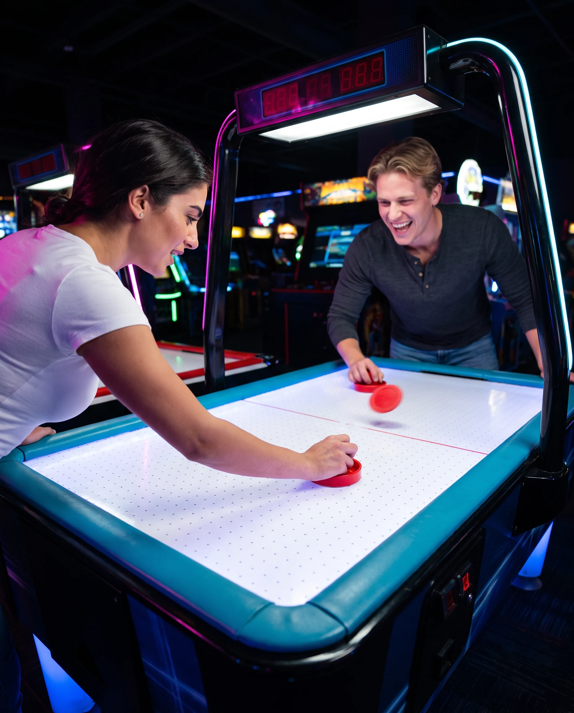 Air Hockey Table, photo 2