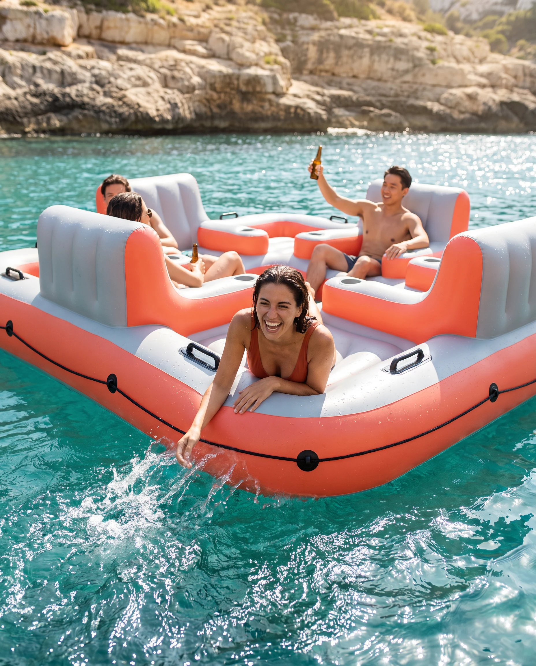 Sea-Doo Aqua Lounge, photo 2