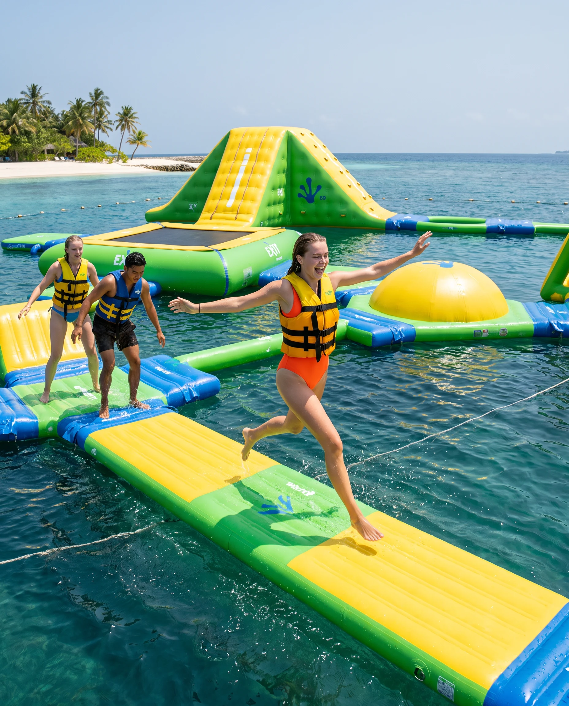 Aqua Park