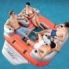 Sea-Doo Aqua Lounge 4 Person Inflatable Island Float
