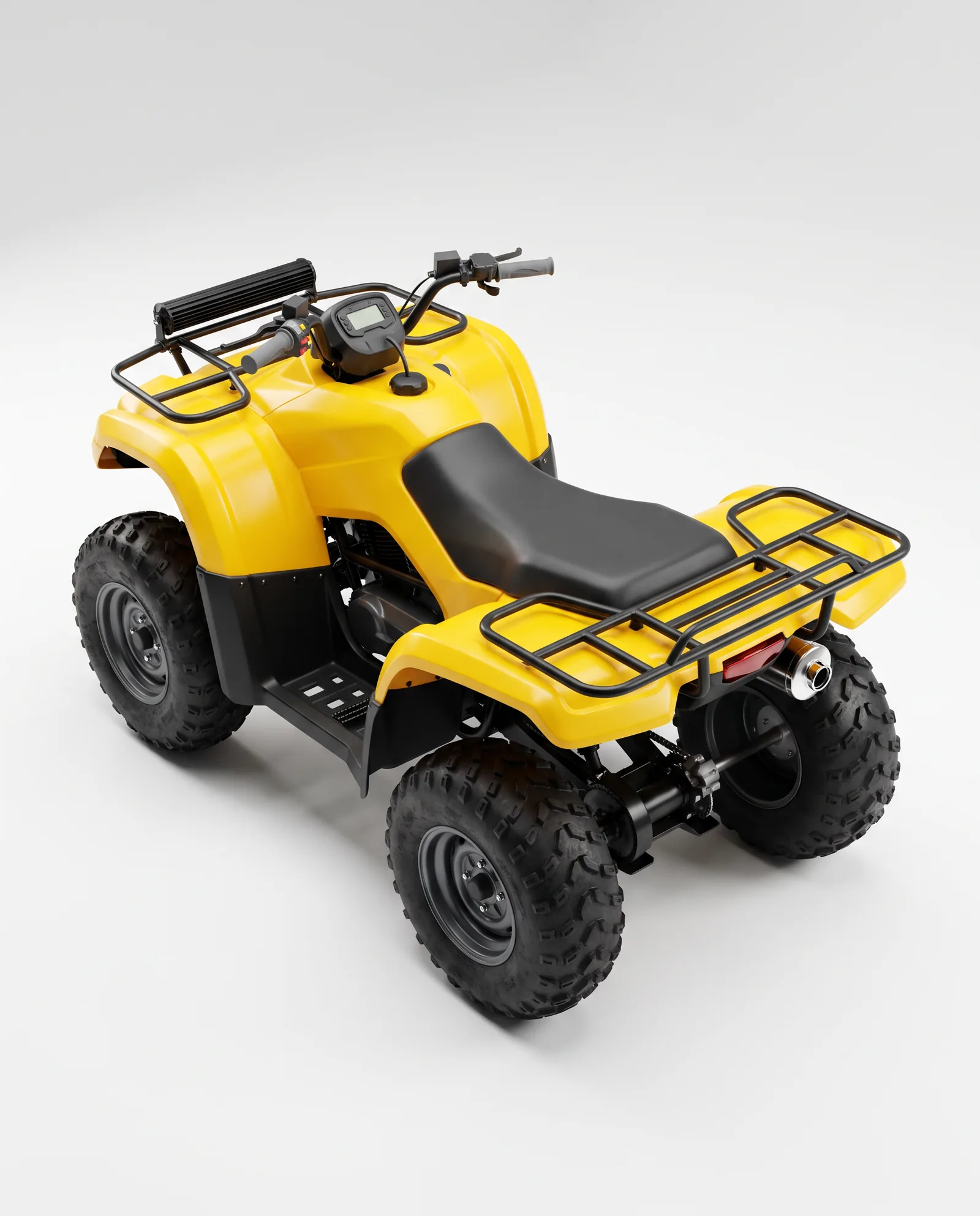 ATV Quad Bike