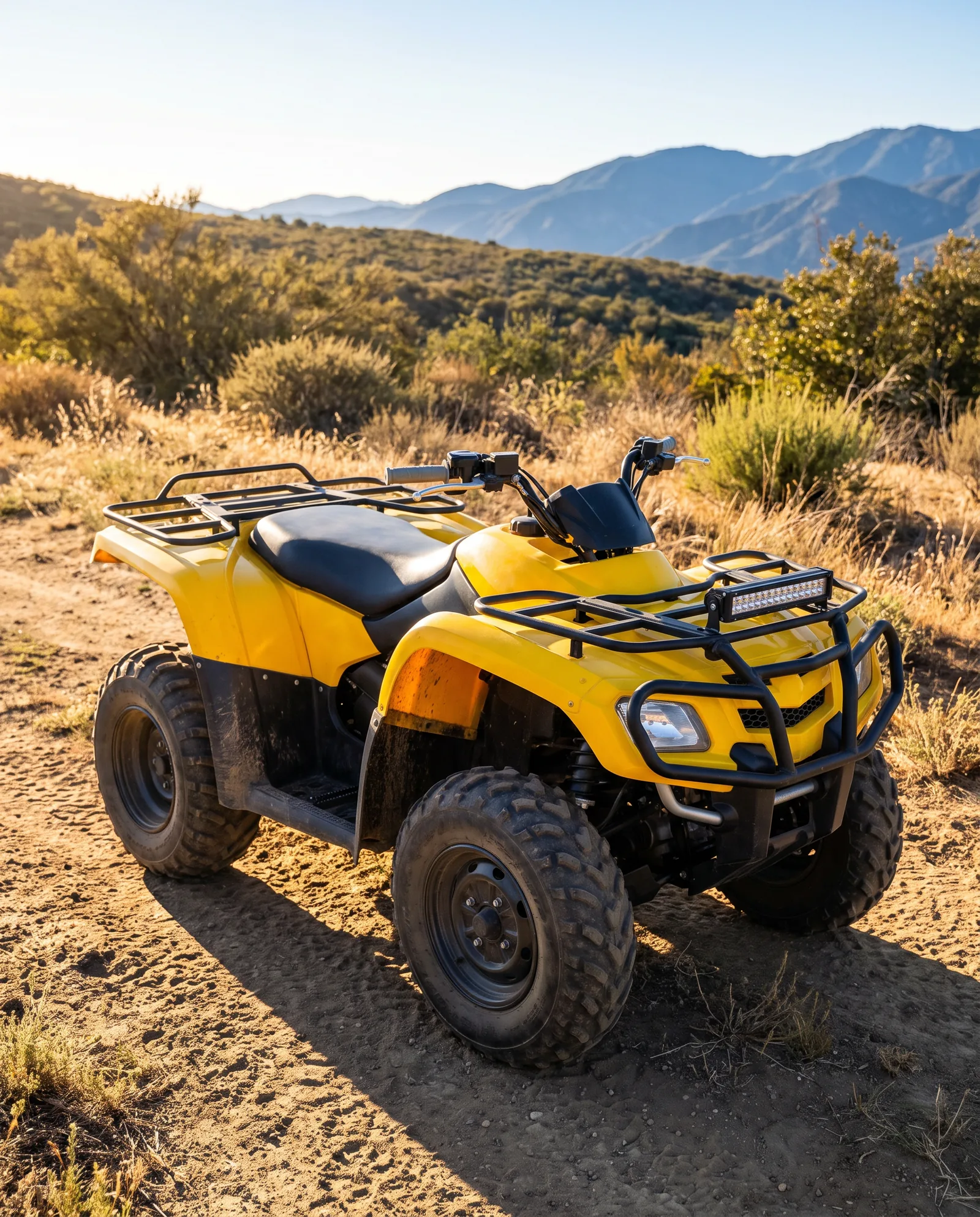 ATV Quad Bike, photo 2