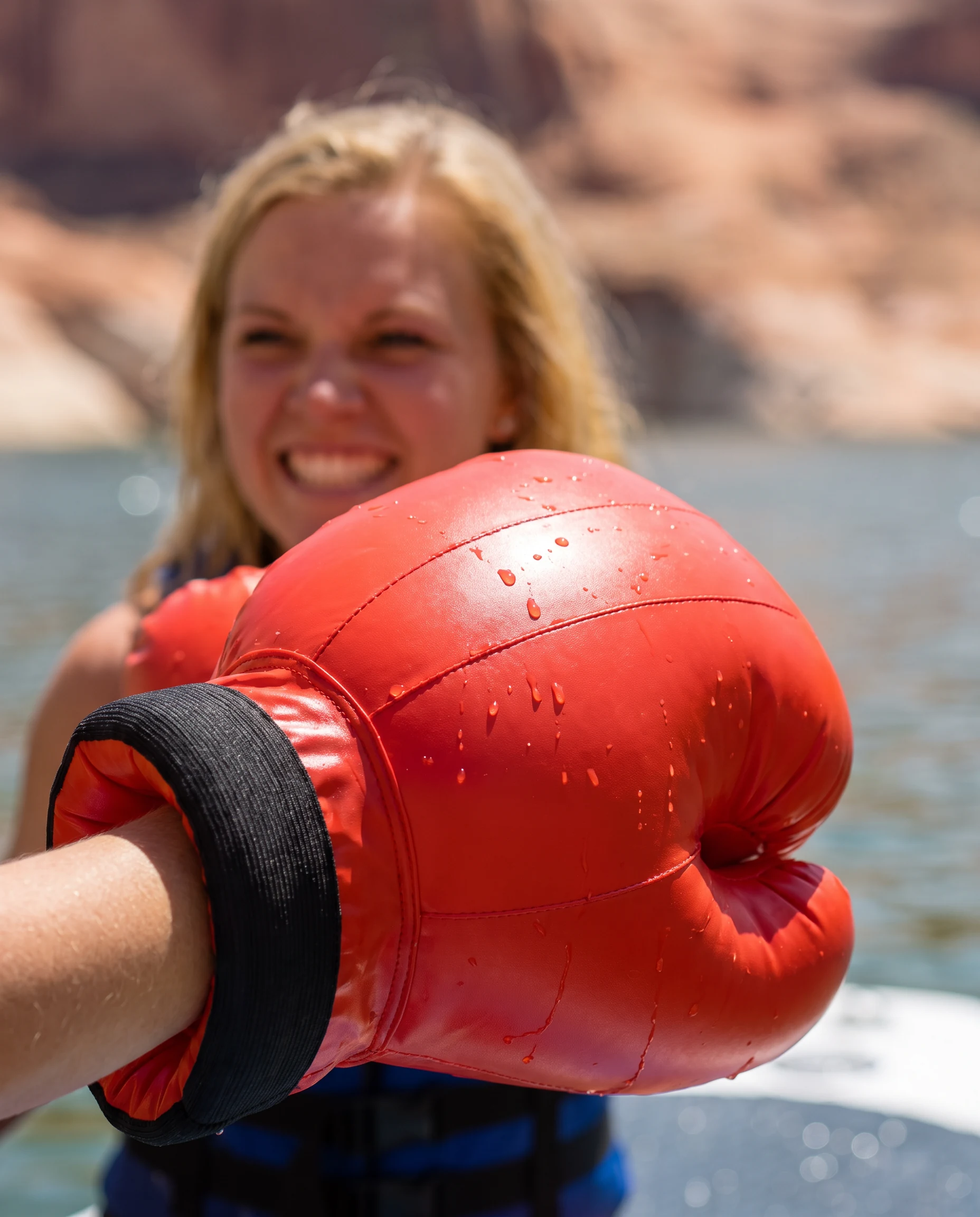 Big Gloves, photo 5