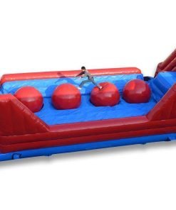 Big Baller Game Inflatable Obstacle Course