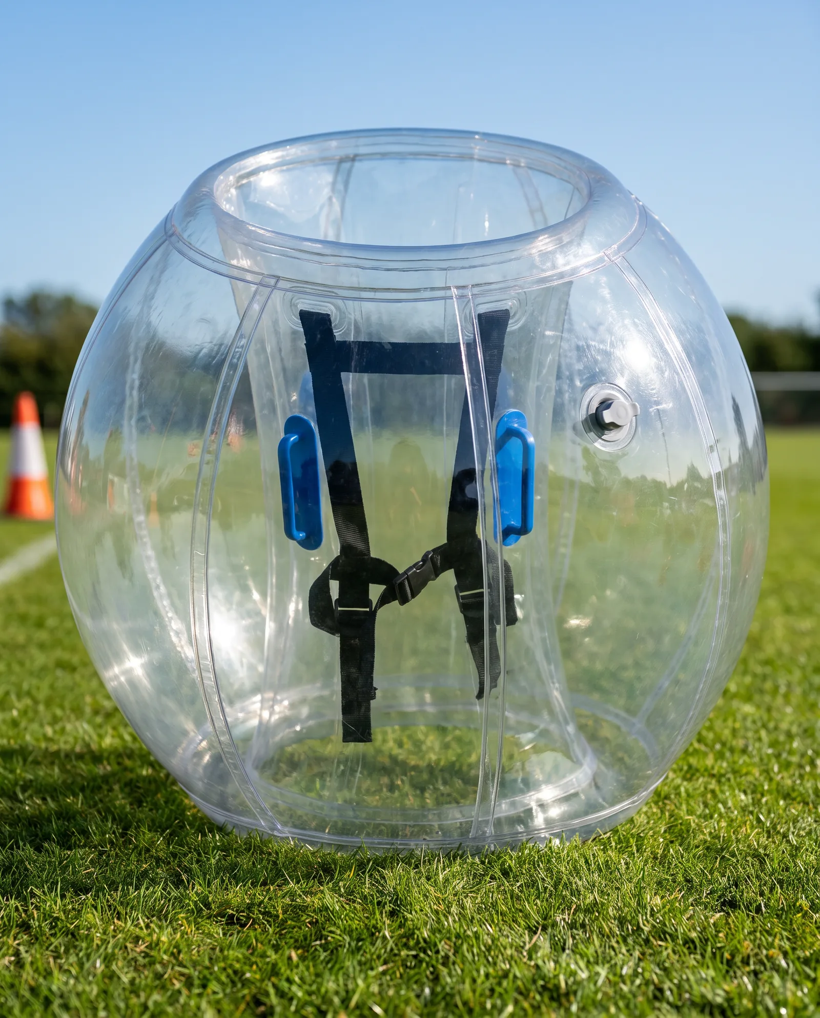 Body Zorbing Ball, photo 2