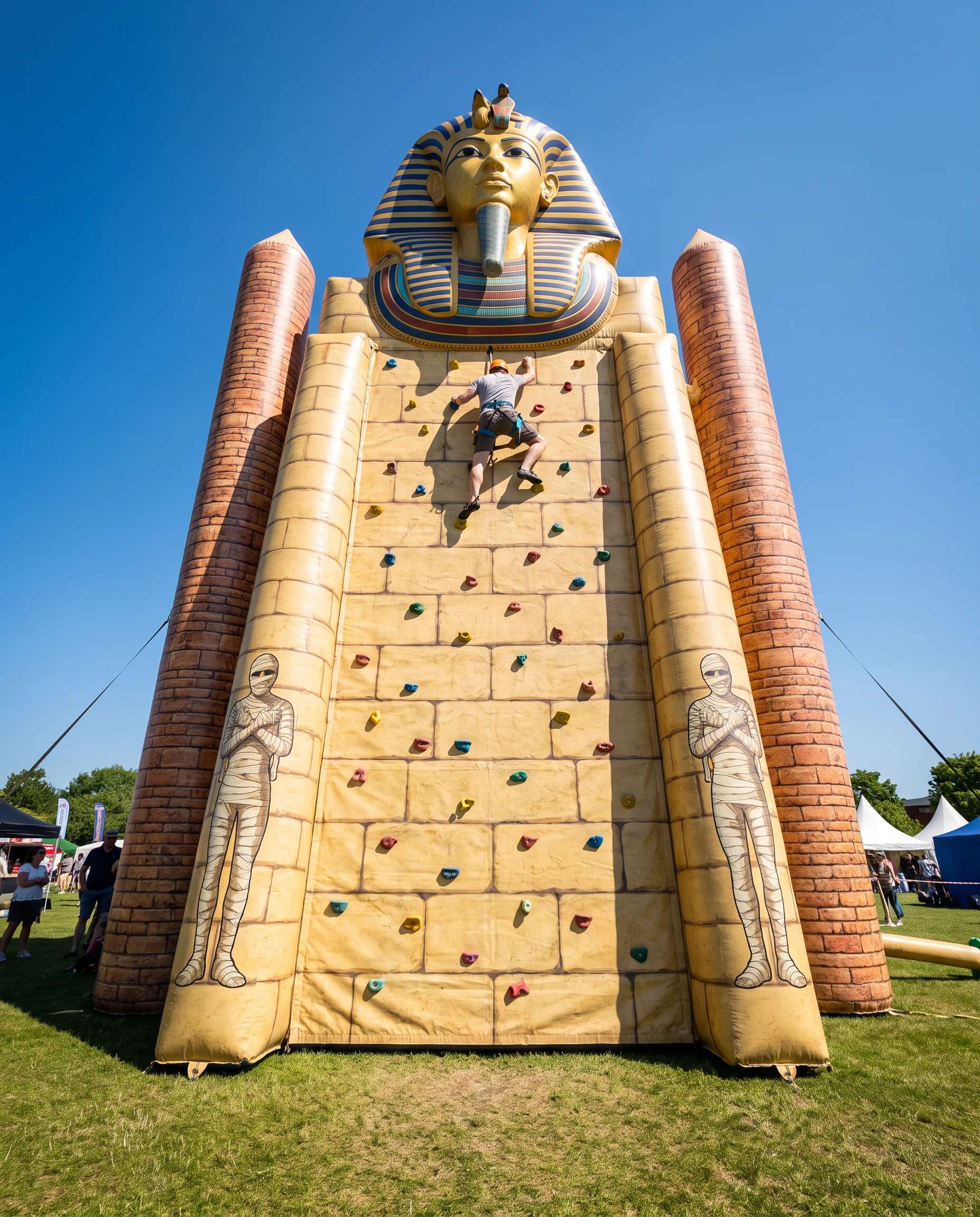 Egypt Climbing Wall, photo 2