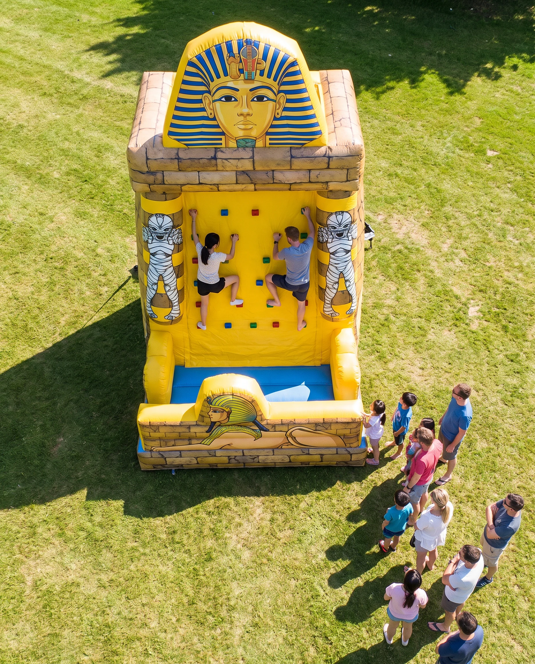 Egypt Climbing Wall, photo 3