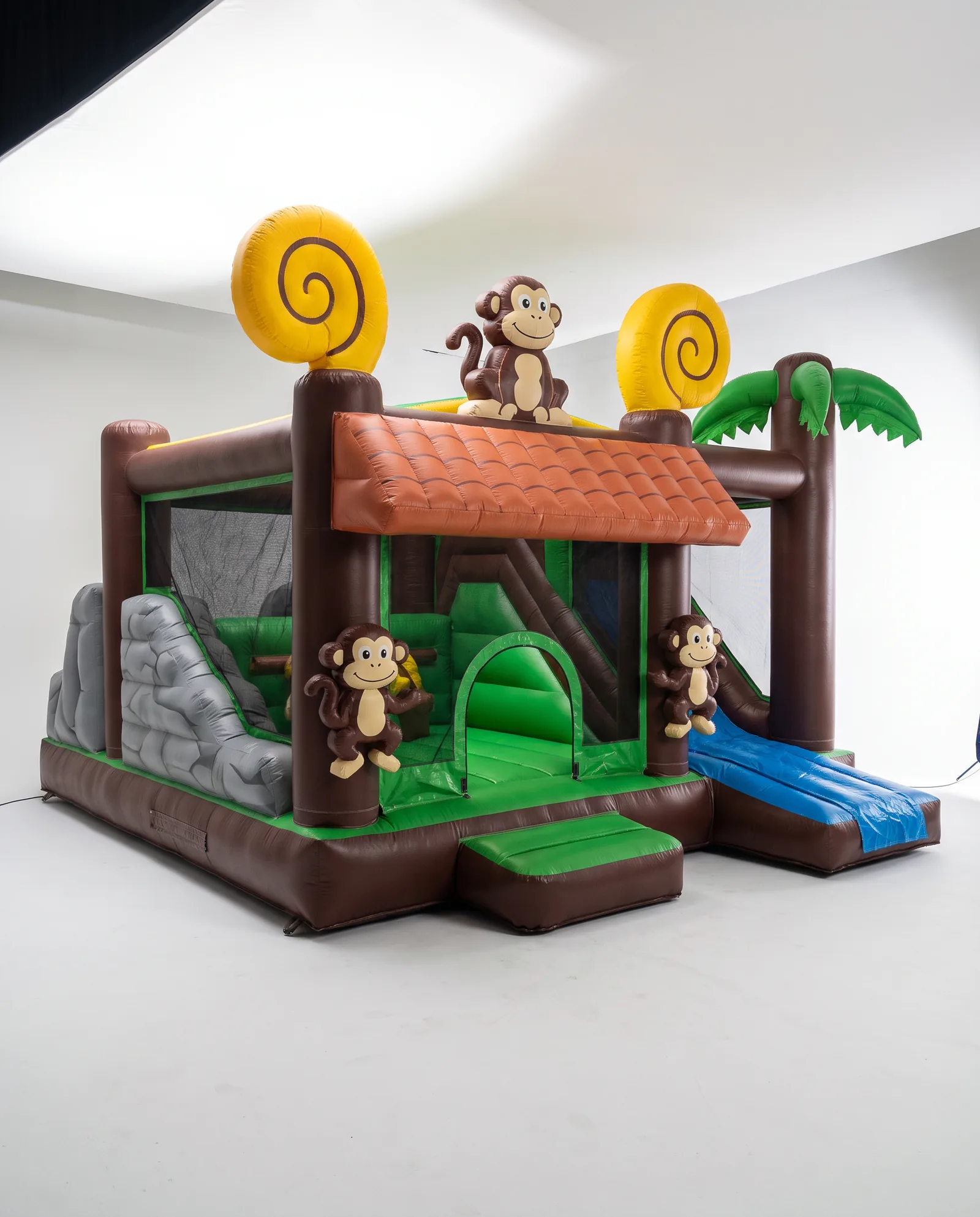 Bouncy Monkey