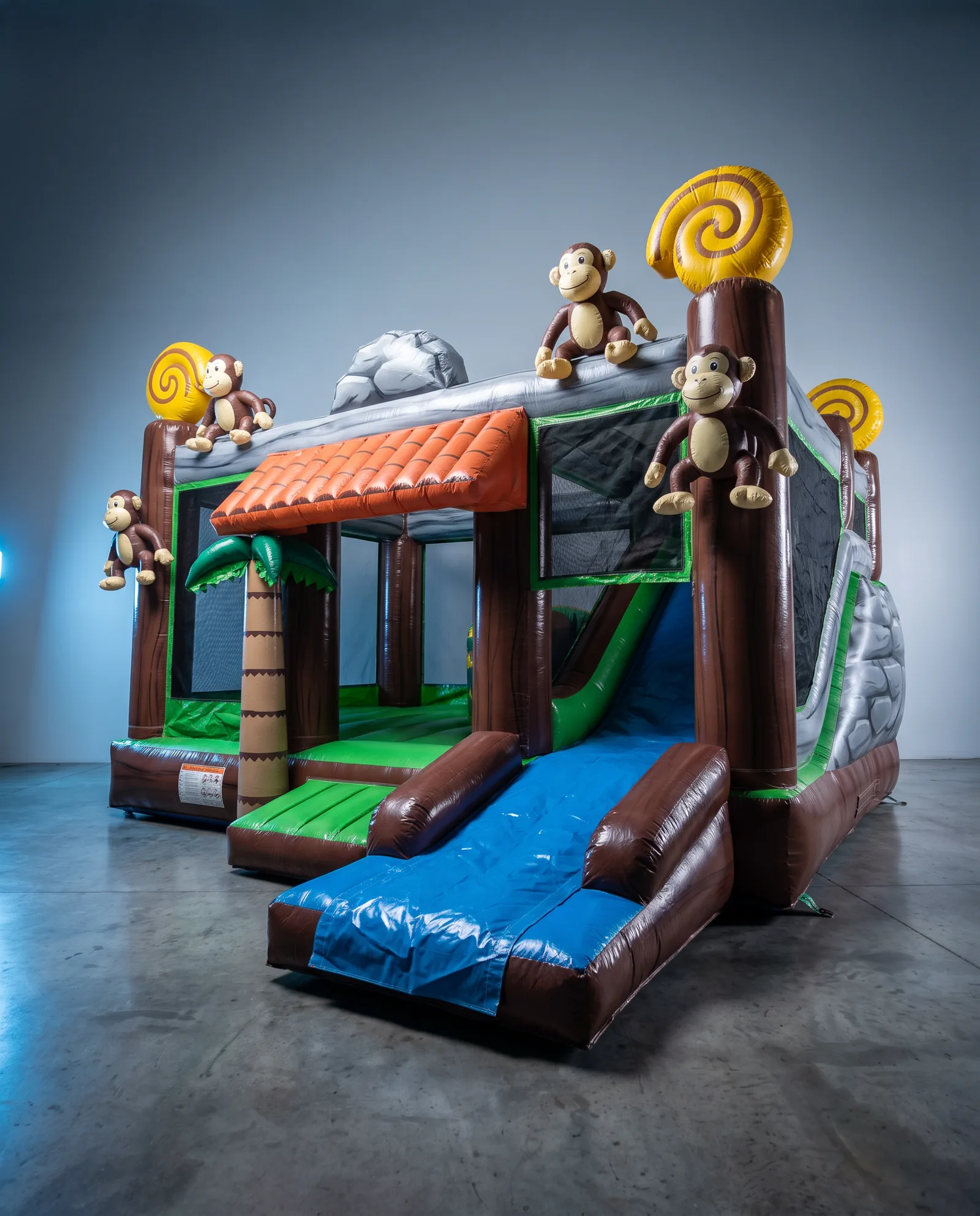 Bouncy Monkey, photo 5
