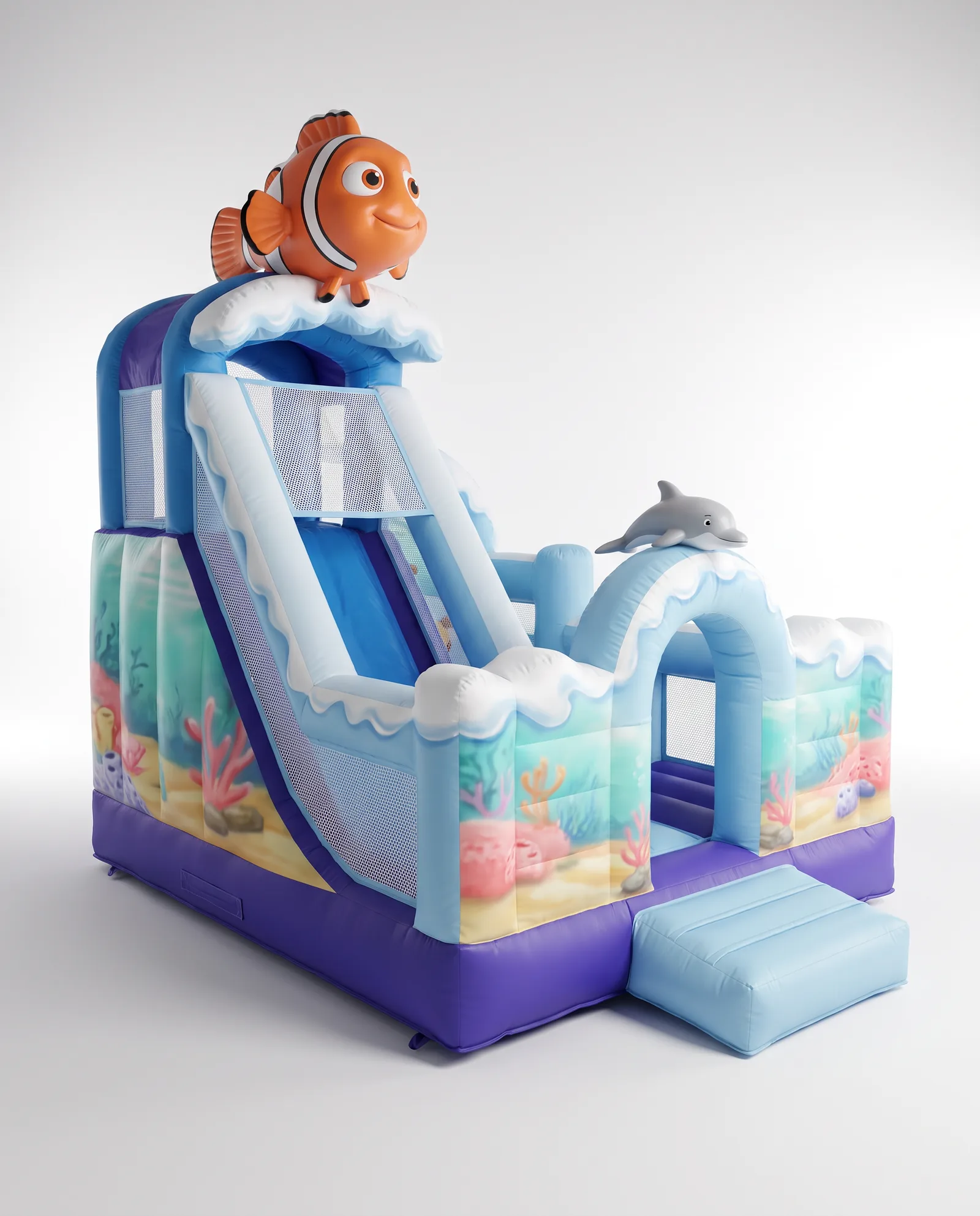Nemo Fish Bouncer
