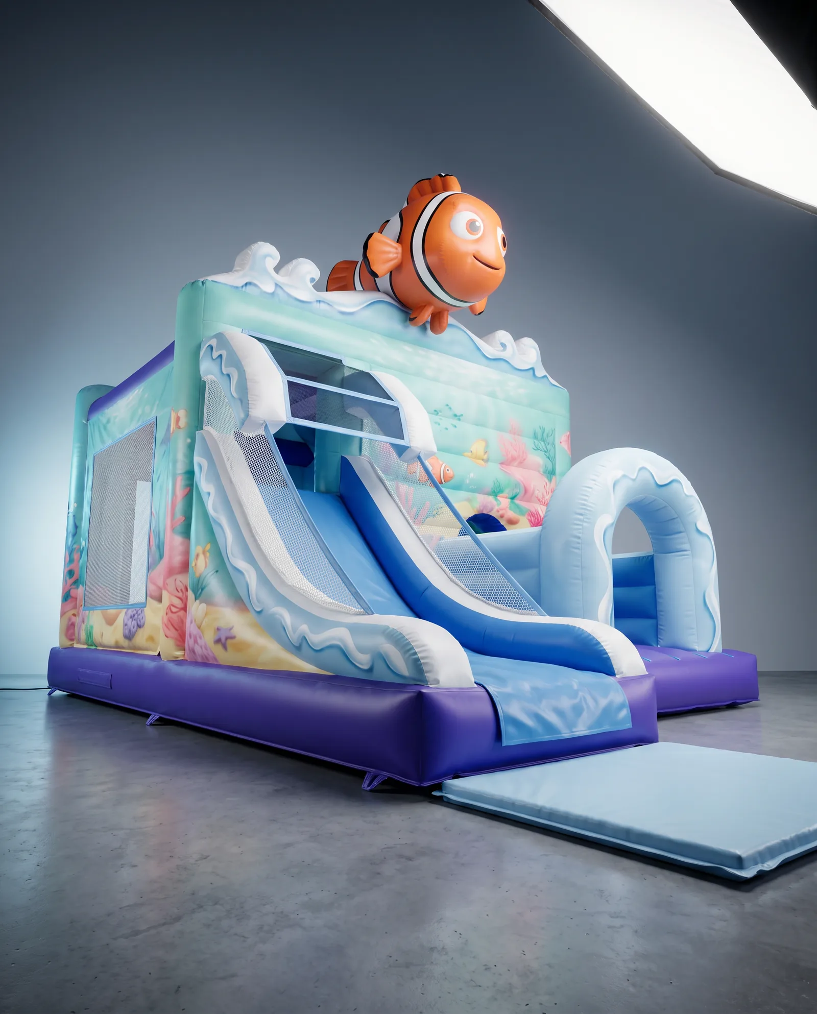 Nemo Fish Bouncer, photo 5