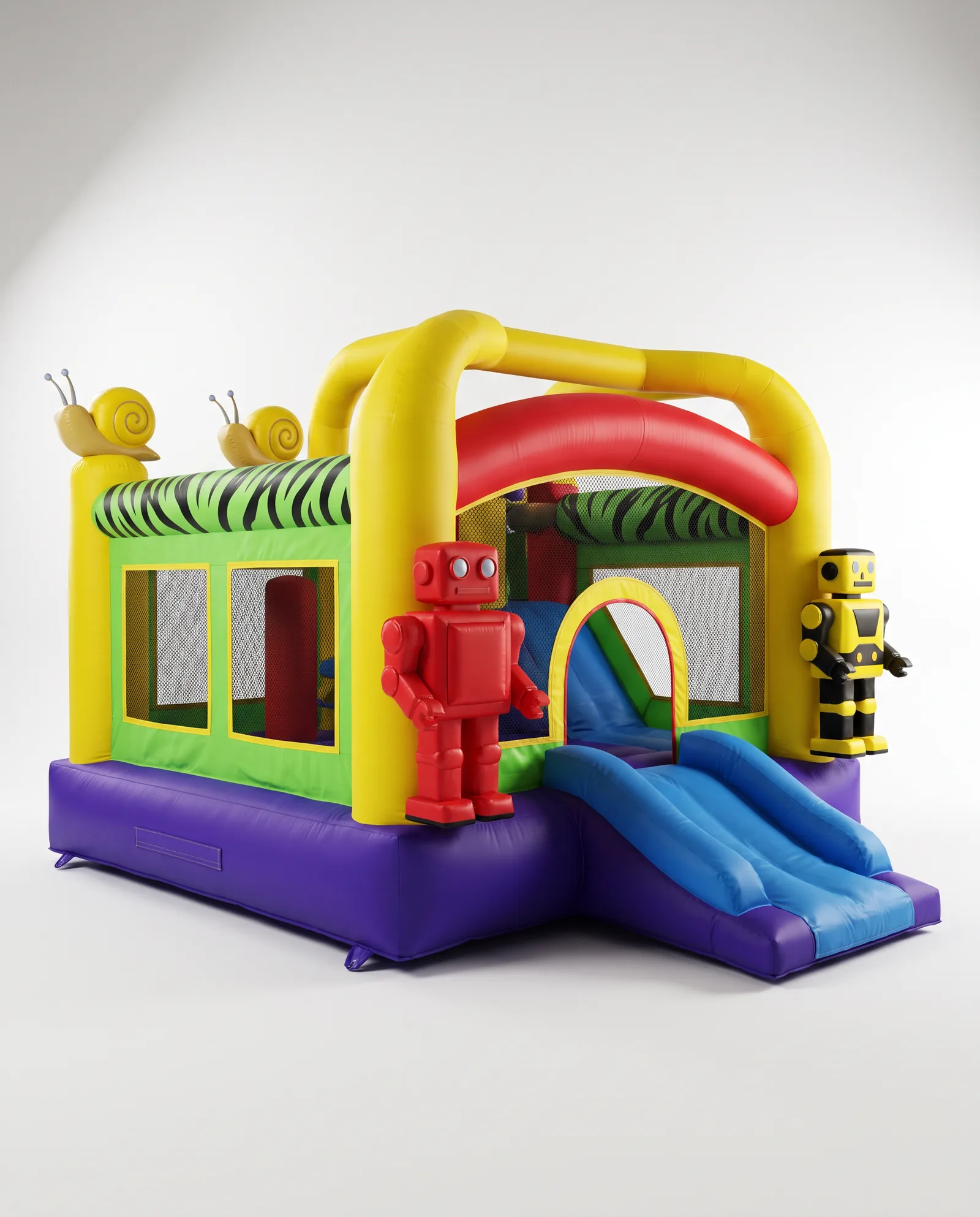 Bouncy Robot