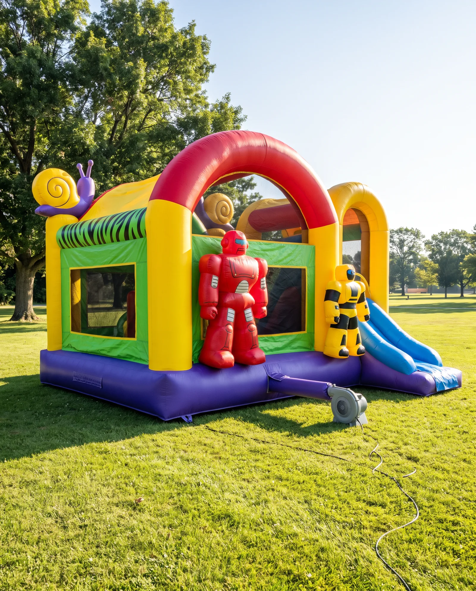 Bouncy Robot, photo 2
