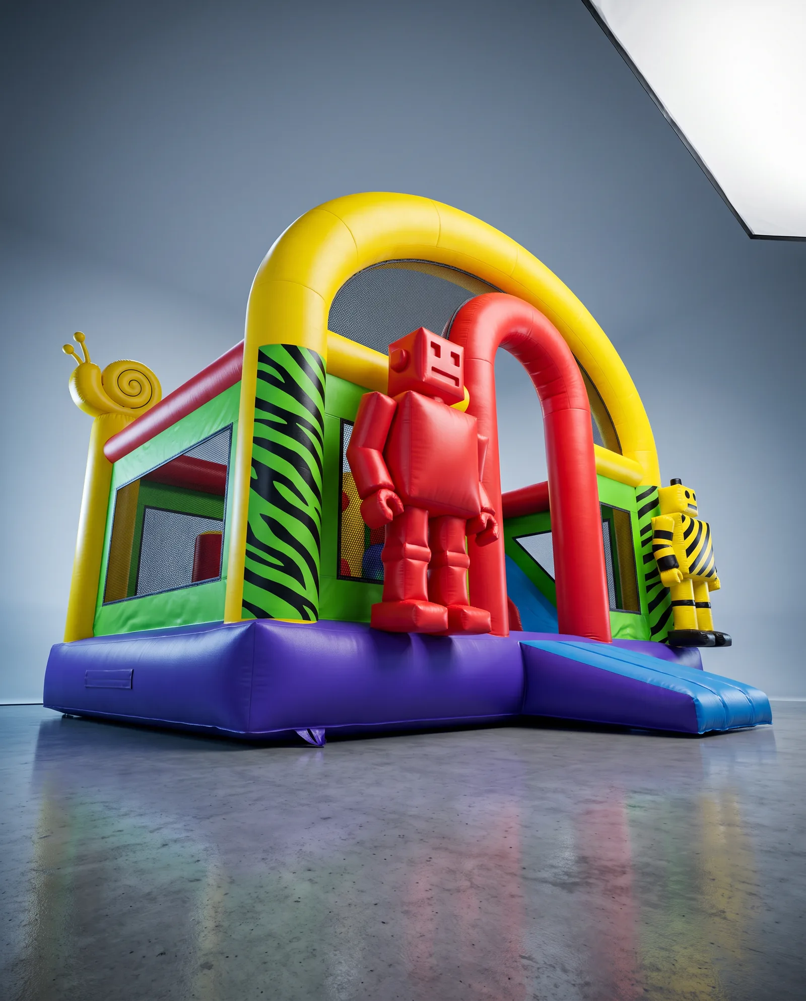 Bouncy Robot, photo 5