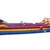 Bungee Basketball Inflatable 35ft x 13ft