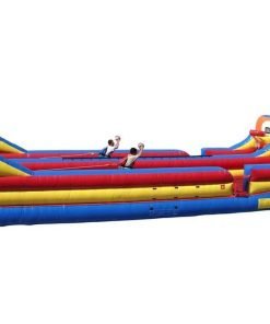 Bungee Basketball Inflatable 35ft x 13ft
