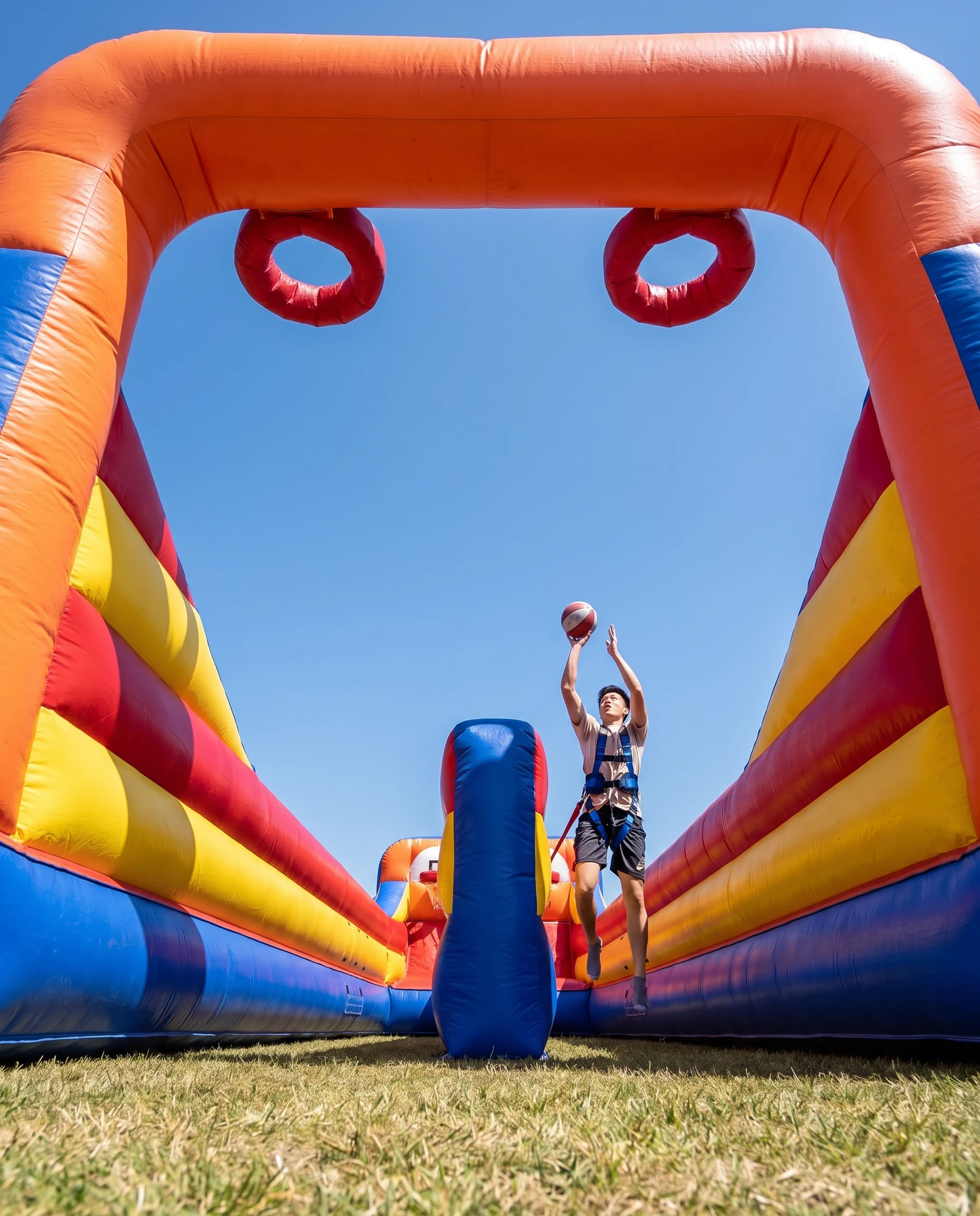 Bungee Basketball, photo 2