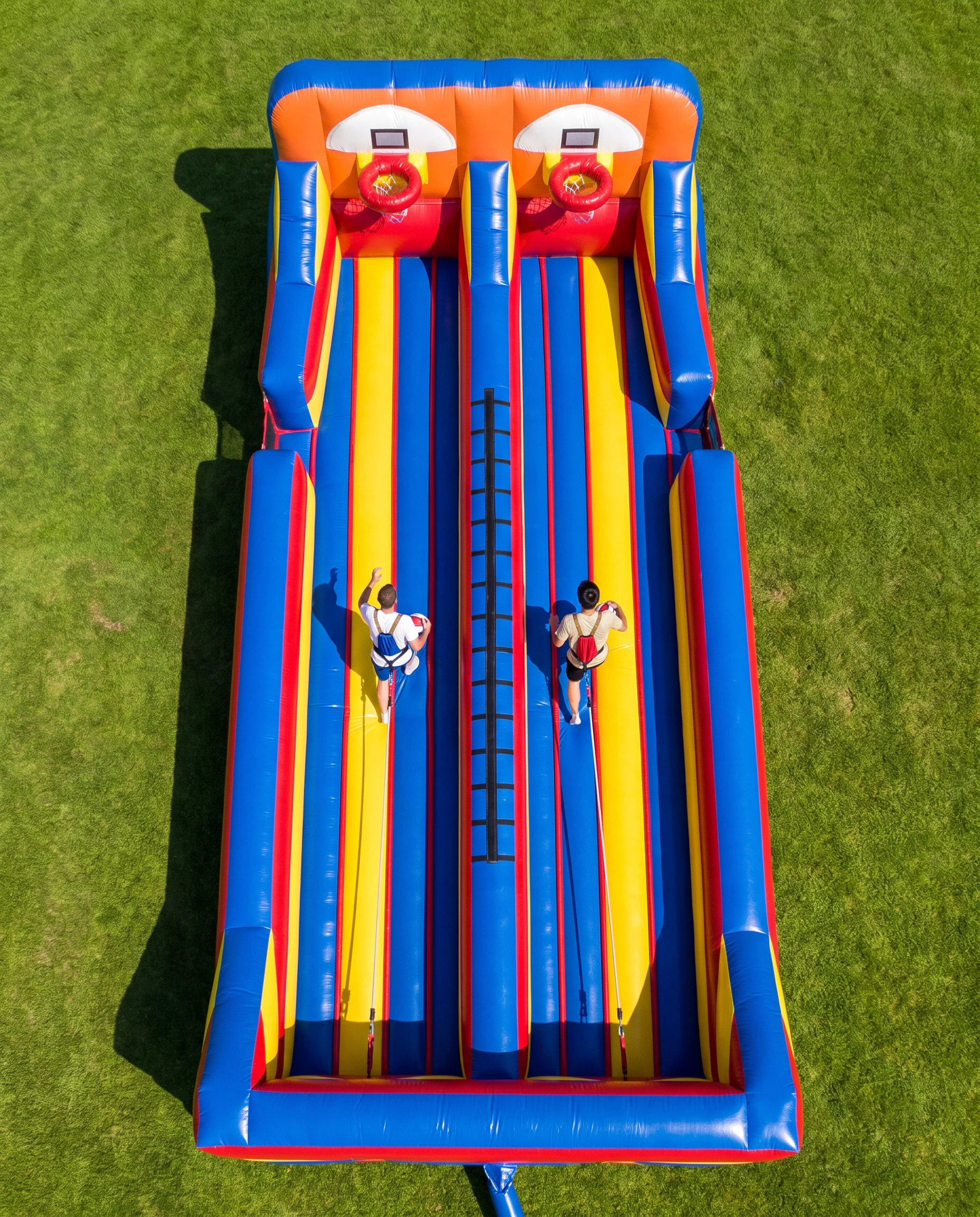 Bungee Basketball, photo 3