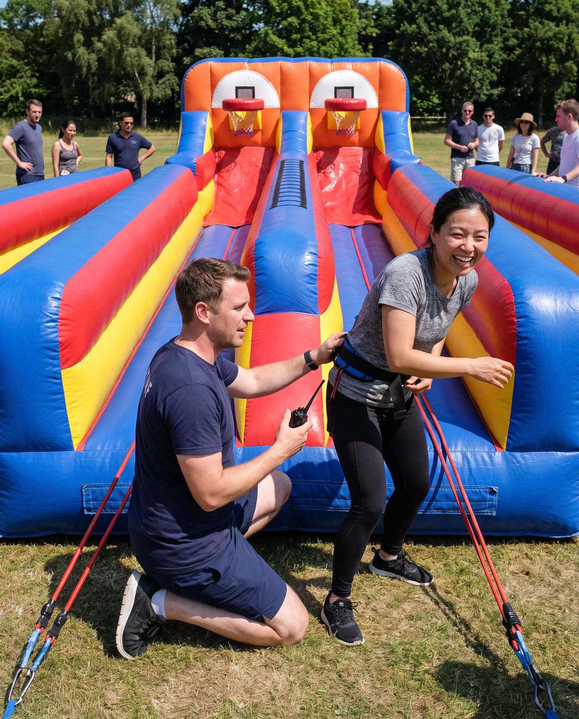 Bungee Basketball, photo 4