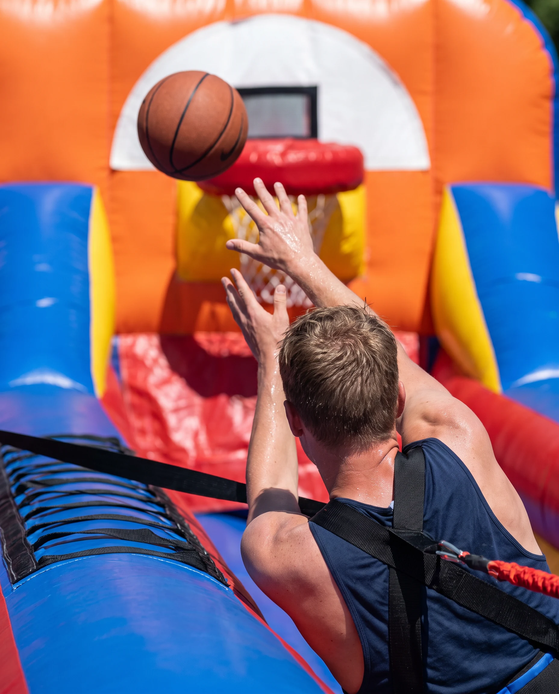Bungee Basketball, photo 5