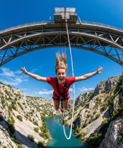 Bungee Jump
