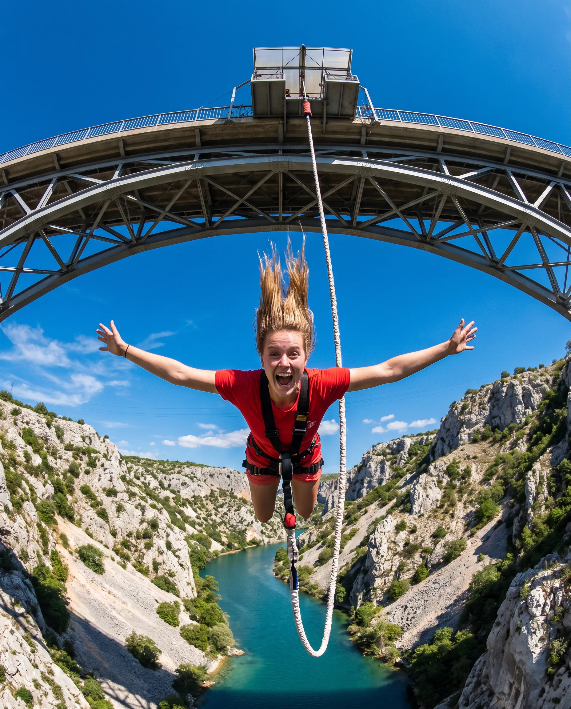 Bungee Jump