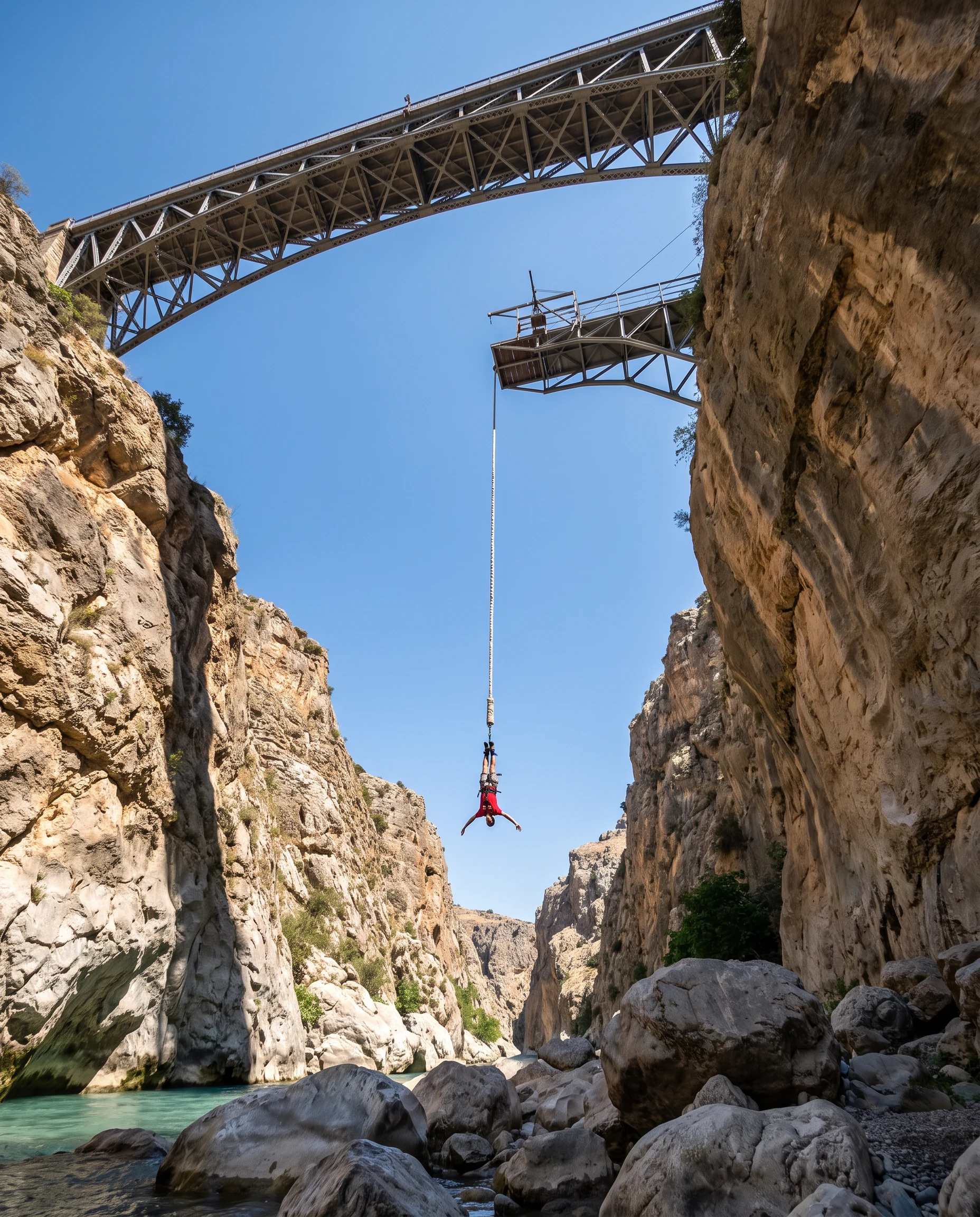 Bungee Jump, photo 2