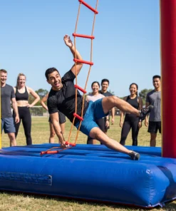 Bungee Ladder