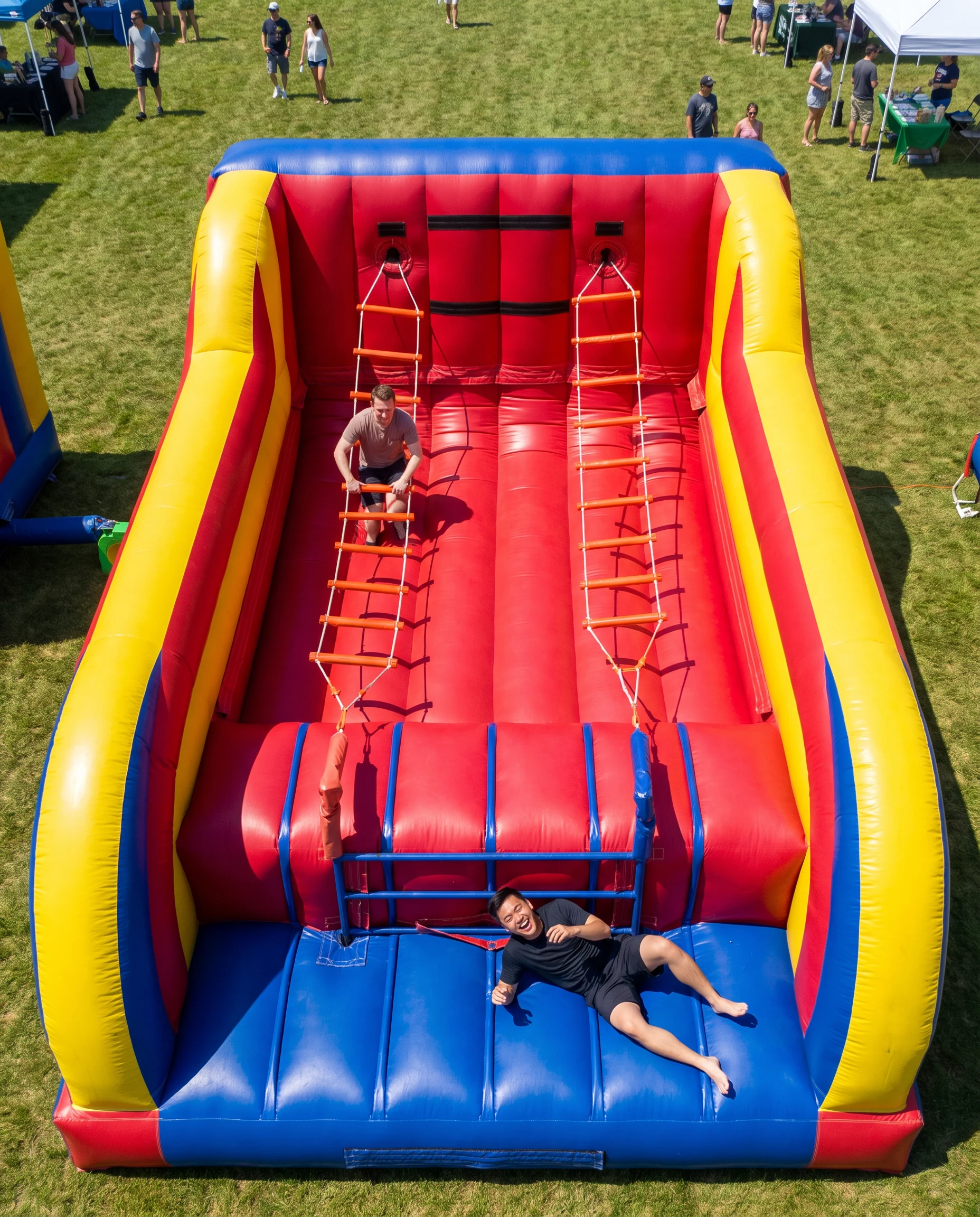 Bungee Ladder, photo 3