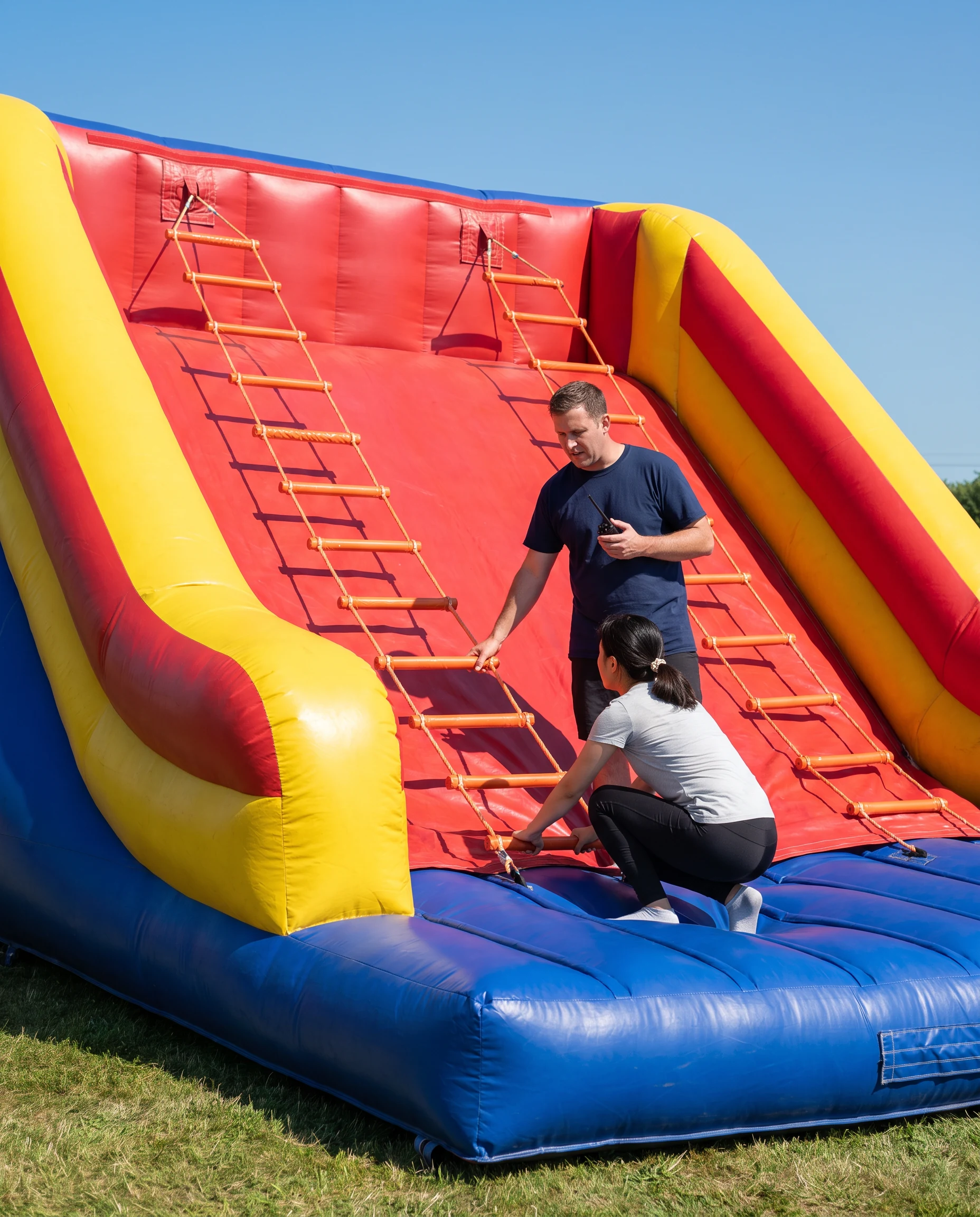 Bungee Ladder, photo 4