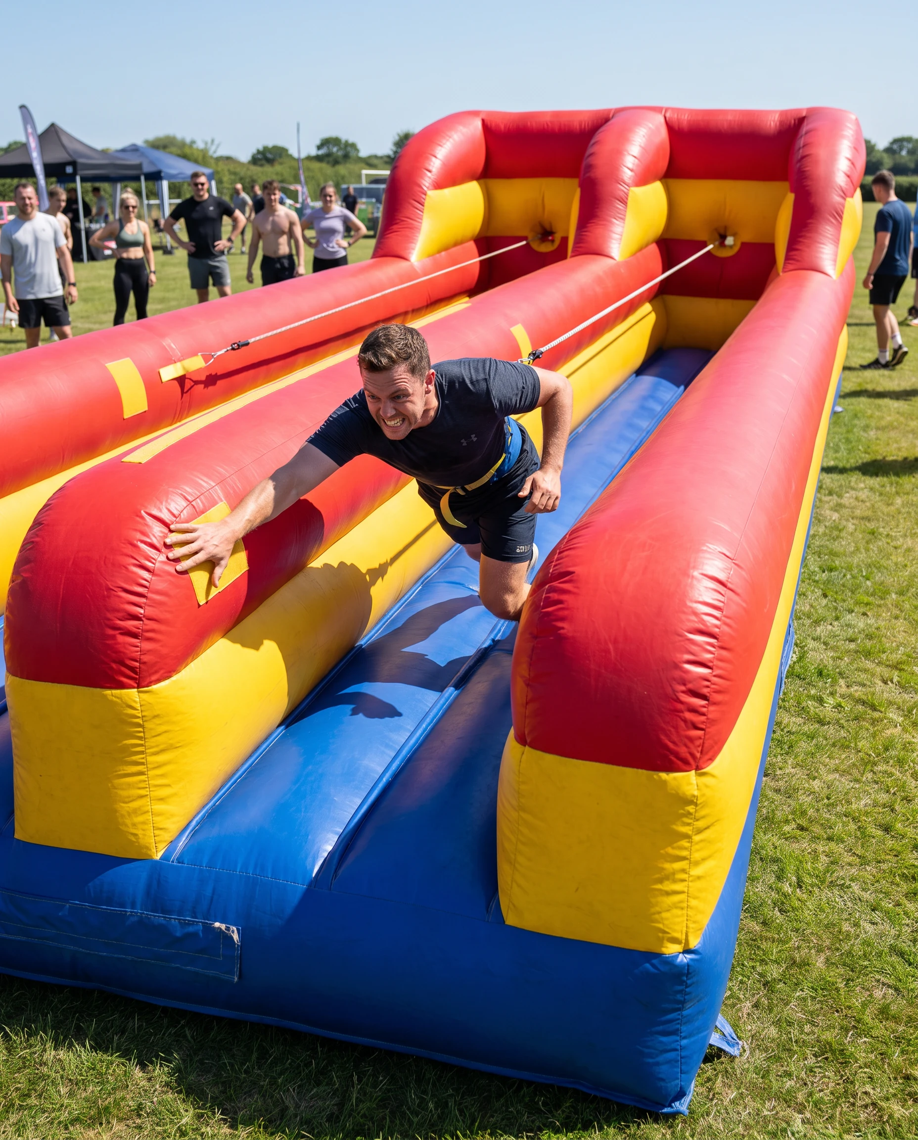 Bungee Run