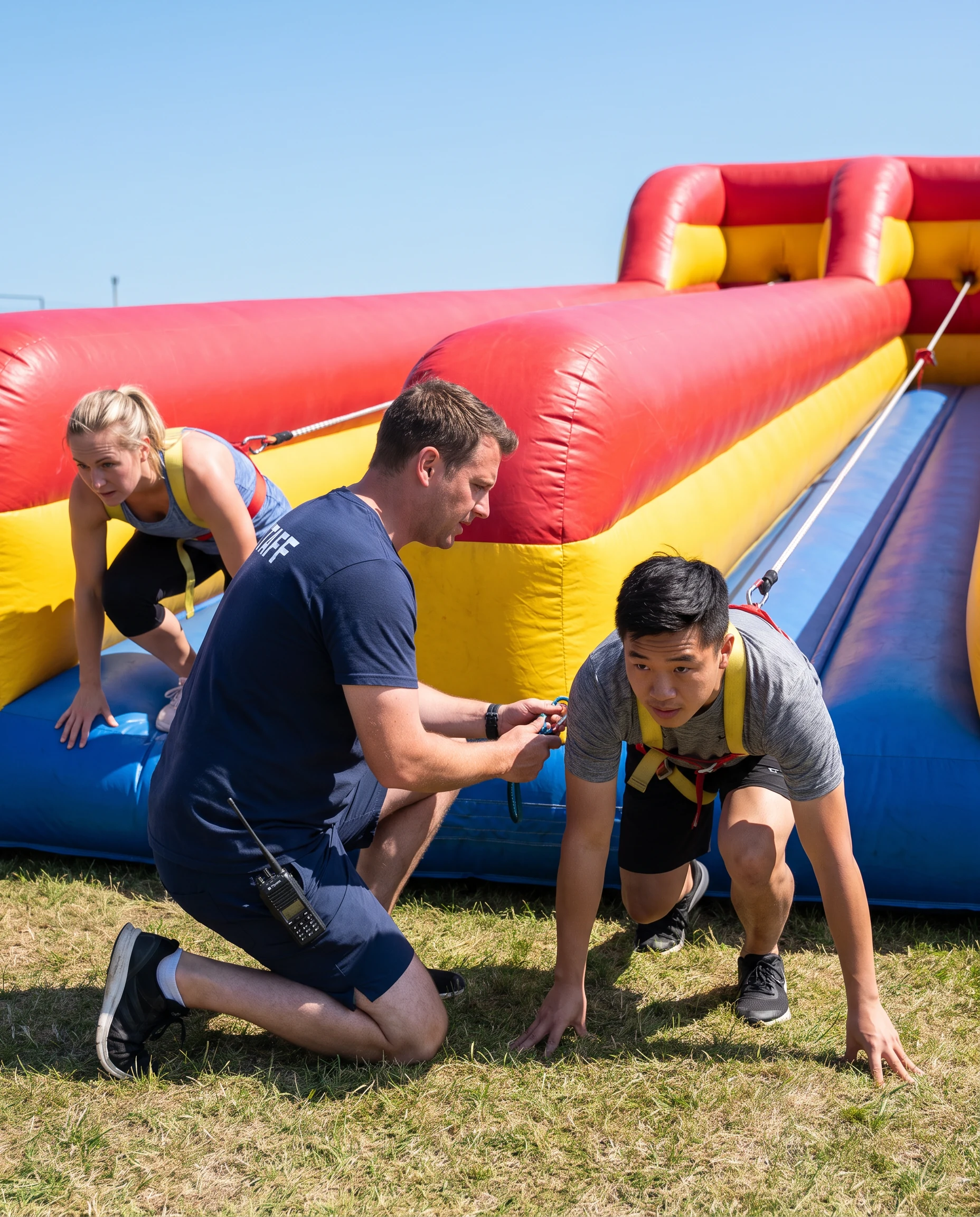 Bungee Run, photo 4