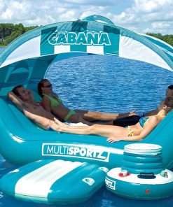 Sportsstuff Cabana Islander Inflatable Island Float