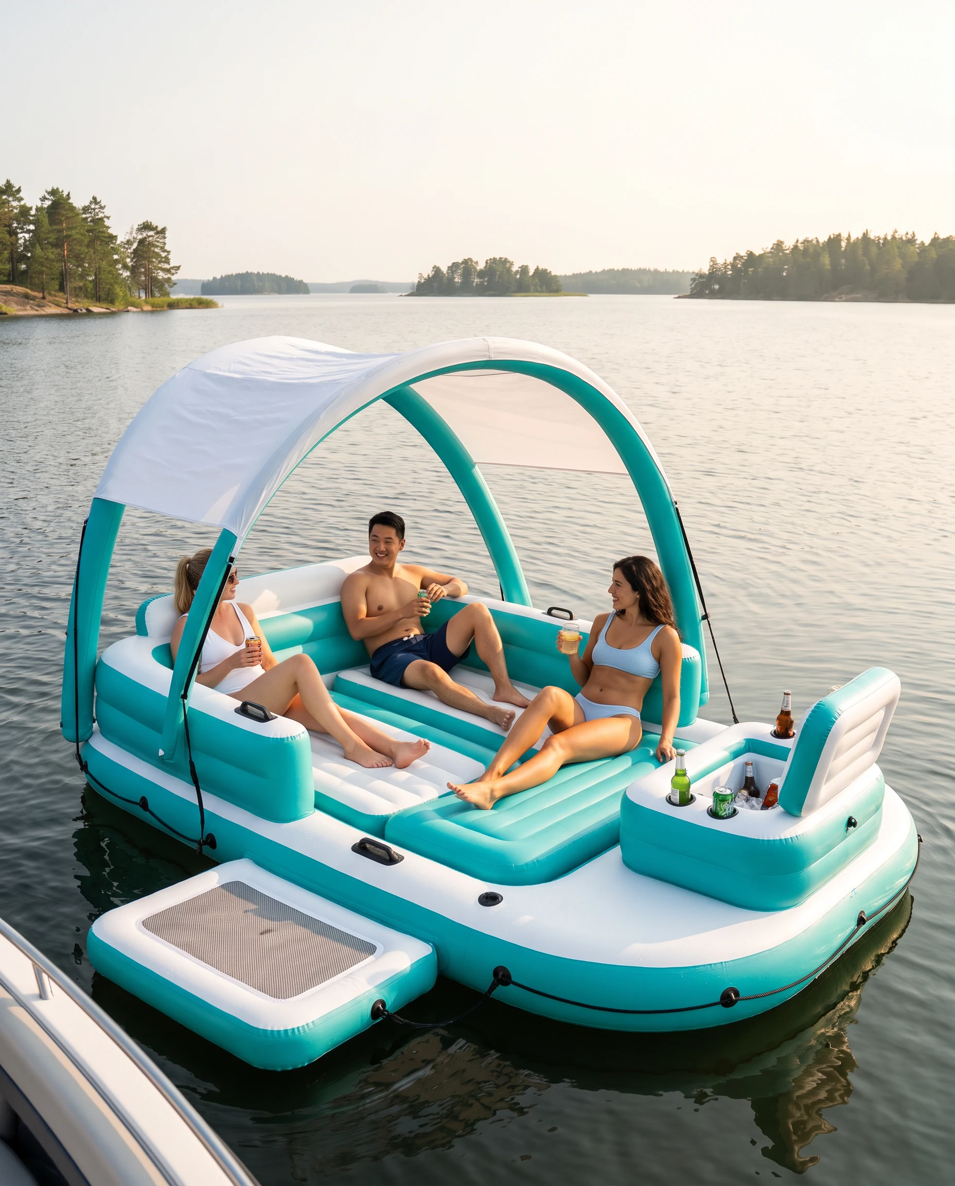 Cabana Islander