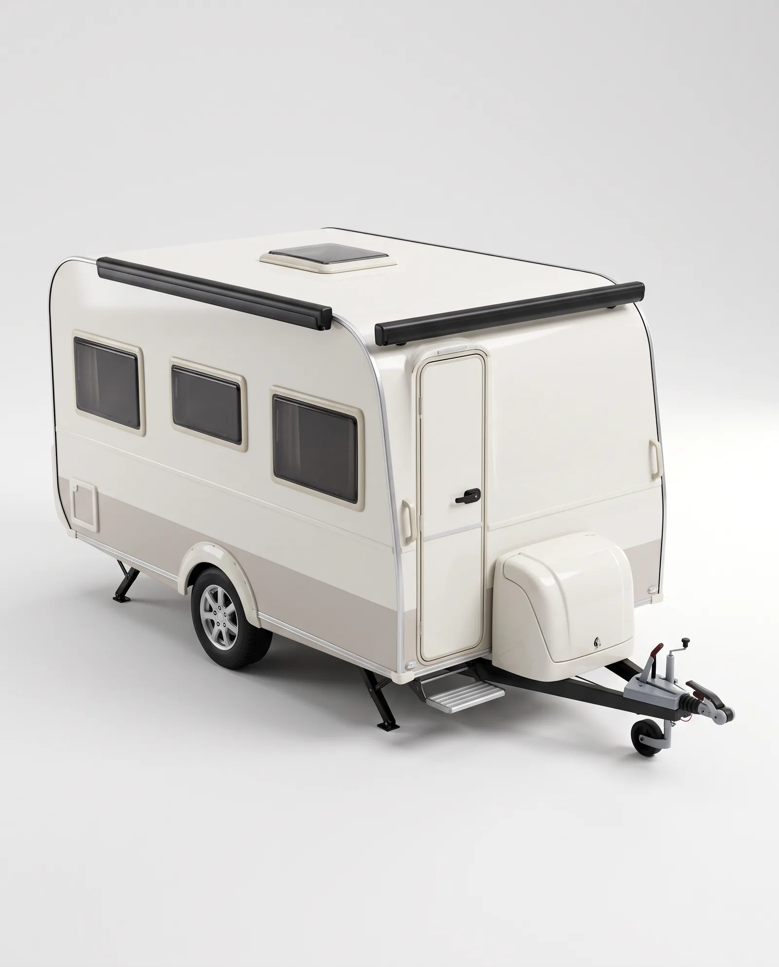 Touring Caravan