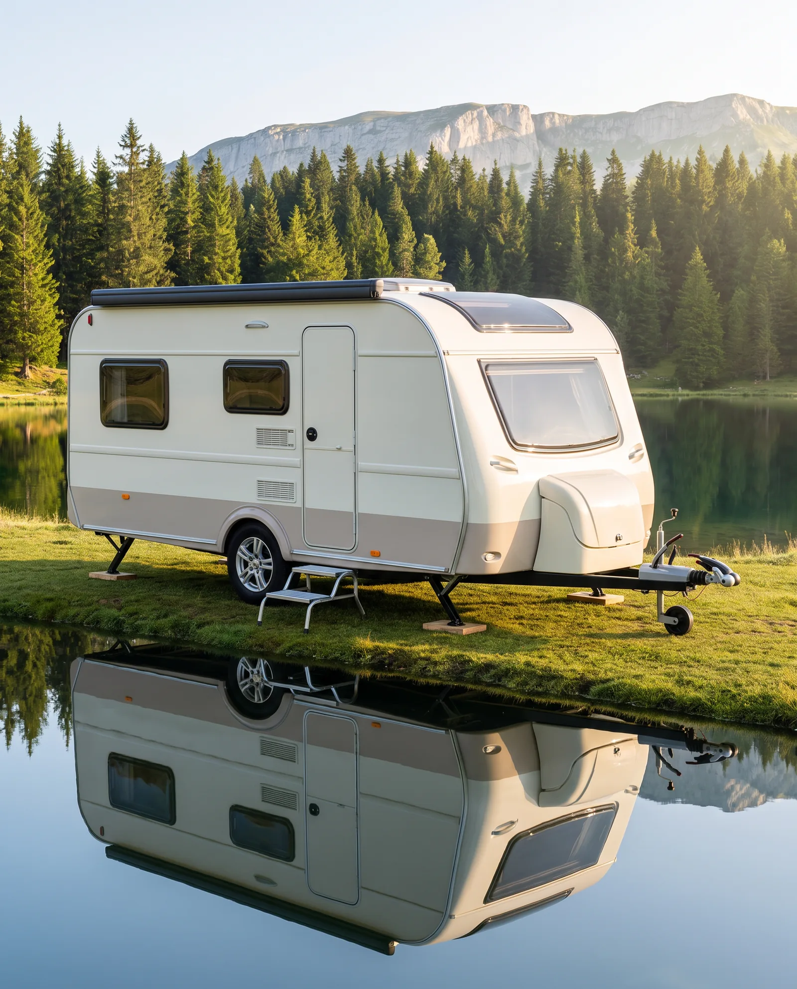 Touring Caravan, photo 2