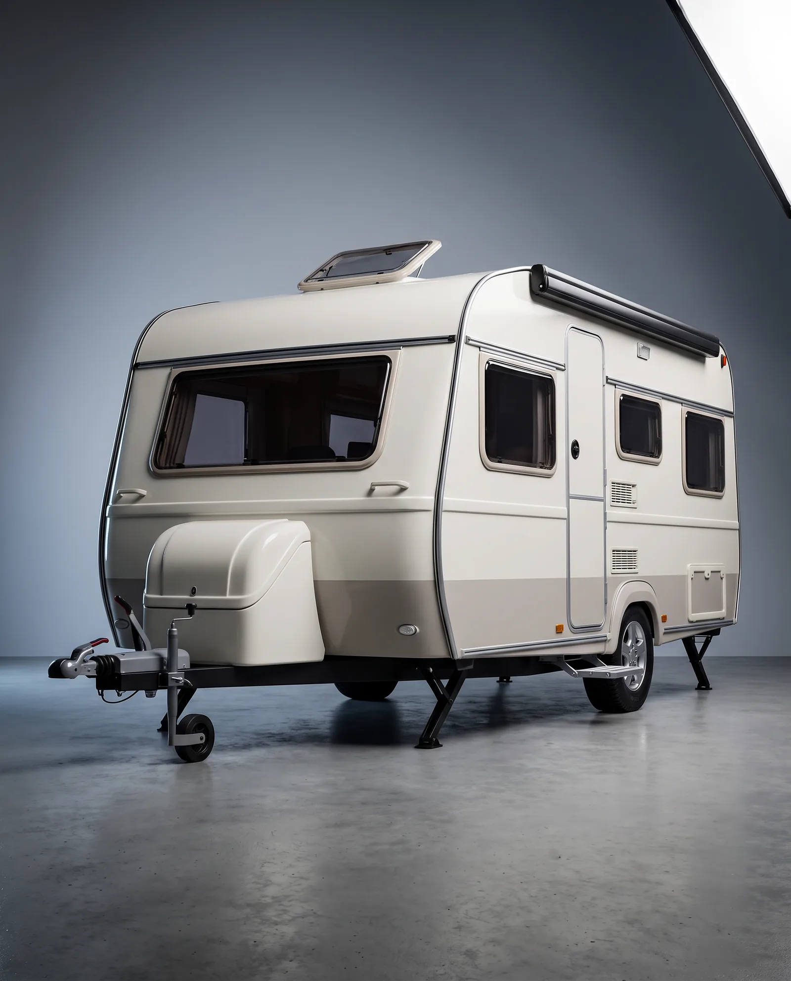 Touring Caravan, photo 5