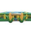 Corn Maze Giant Inflatable Obstacle Course