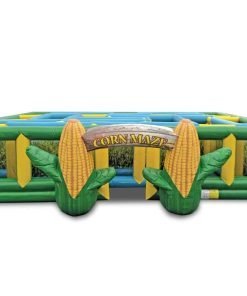 Corn Maze Giant Inflatable Obstacle Course