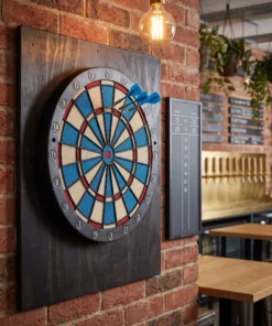 Electronic Dart Board