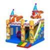 Funcity Inflatable Slide Bounce House