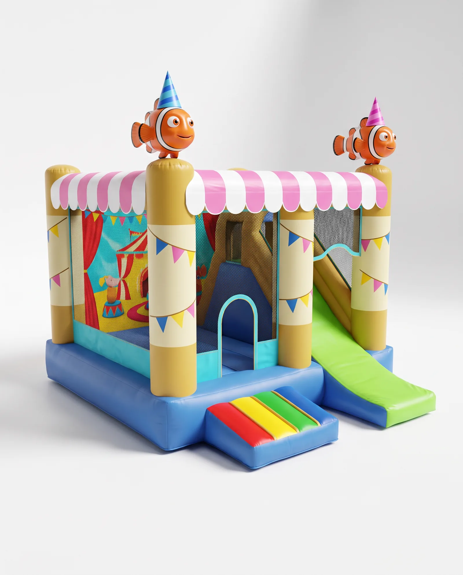Funcity Bouncer