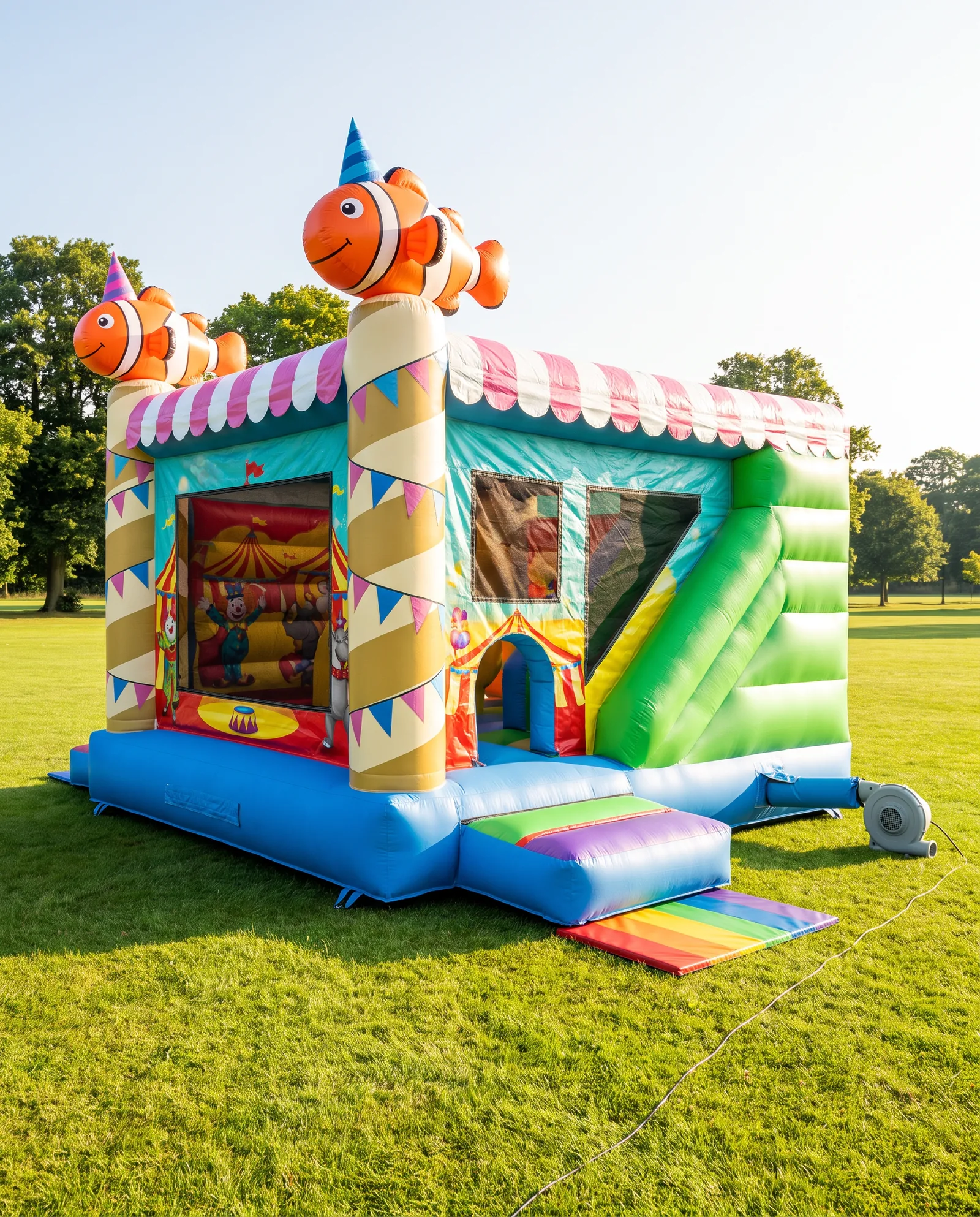 Funcity Bouncer, photo 2